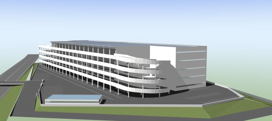 相模原市花ヶ谷戸地区土地区画整理事業